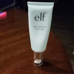 e.l.f daily hydration moisturizer
